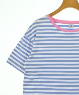 PETIT BATEAU（プチバトー）Tシャツ・カットソー 青 サイズ:S レディース/2200617673095