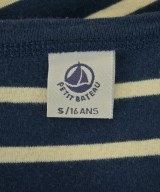 PETIT BATEAU（プチバトー）Tシャツ・カットソー 紺 サイズ:S レディース/2200617046103