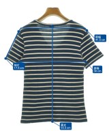 PETIT BATEAU（プチバトー）Tシャツ・カットソー 紺 サイズ:S レディース/2200617046103