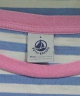 PETIT BATEAU（プチバトー）Tシャツ・カットソー 青 サイズ:L レディース/2200614402094