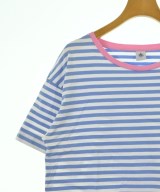 PETIT BATEAU（プチバトー）Tシャツ・カットソー 青 サイズ:L レディース/2200614402094