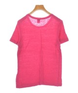 PETIT BATEAU（プチバトー）Tシャツ・カットソー ピンク サイズ:L レディース/2200614402100