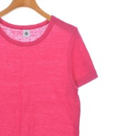 PETIT BATEAU（プチバトー）Tシャツ・カットソー ピンク サイズ:L レディース/2200614402100