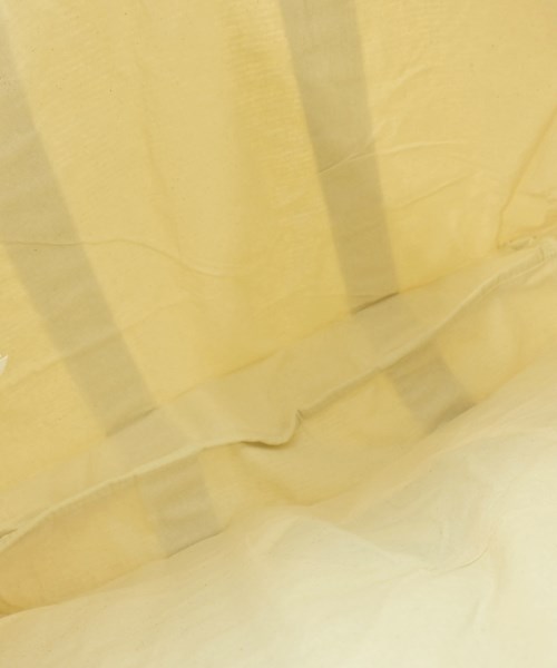 PETIT BATEAU（プチバトー）トートバッグ 黄 サイズ:- レディース/2200618012114