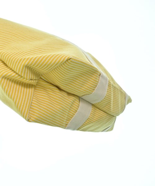 PETIT BATEAU（プチバトー）トートバッグ 黄 サイズ:- レディース/2200618012114