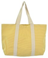 PETIT BATEAU（プチバトー）トートバッグ 黄 サイズ:- レディース/2200618012114