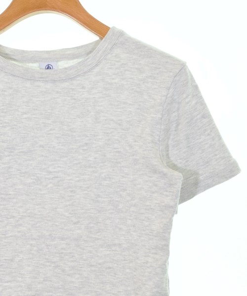 PETIT BATEAU（プチバトー）Tシャツ・カットソー グレー サイズ:XXS レディース/2200616371169