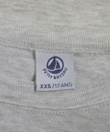 PETIT BATEAU（プチバトー）Tシャツ・カットソー グレー サイズ:XXS レディース/2200616371169