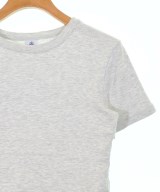 PETIT BATEAU（プチバトー）Tシャツ・カットソー グレー サイズ:XXS レディース/2200616371169