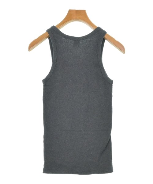 PETIT BATEAU（プチバトー）タンクトップ グレー サイズ:XXS レディース/2200616371183