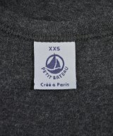 PETIT BATEAU（プチバトー）タンクトップ グレー サイズ:XXS レディース/2200616371183