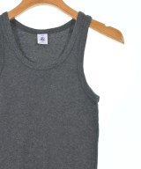 PETIT BATEAU（プチバトー）タンクトップ グレー サイズ:XXS レディース/2200616371183