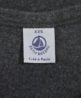 PETIT BATEAU（プチバトー）タンクトップ グレー サイズ:XXS レディース/2200616371190