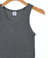 PETIT BATEAU（プチバトー）タンクトップ グレー サイズ:XXS レディース/2200616371190