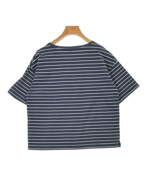 PETIT BATEAU（プチバトー）Tシャツ・カットソー 紺 サイズ:S レディース/2200632815029