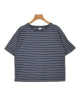 PETIT BATEAU（プチバトー）Tシャツ・カットソー 紺 サイズ:S レディース/2200632815029