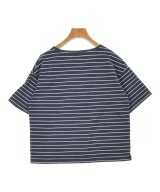 PETIT BATEAU（プチバトー）Tシャツ・カットソー 紺 サイズ:S レディース/2200632815029
