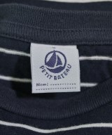 PETIT BATEAU（プチバトー）Tシャツ・カットソー 紺 サイズ:S レディース/2200632815029
