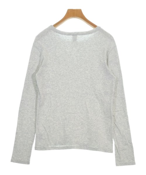 PETIT BATEAU（プチバトー）Tシャツ・カットソー グレー サイズ:M レディース/2200617430063