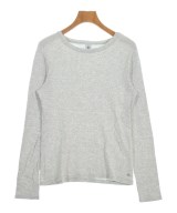 PETIT BATEAU（プチバトー）Tシャツ・カットソー グレー サイズ:M レディース/2200617430063