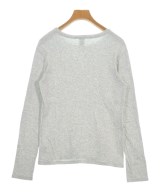 PETIT BATEAU（プチバトー）Tシャツ・カットソー グレー サイズ:M レディース/2200617430063
