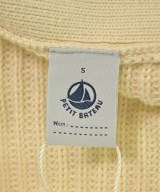 PETIT BATEAU（プチバトー）カーディガン 白 サイズ:S レディース/2200609891025