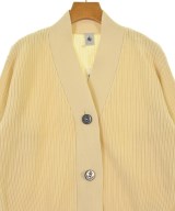 PETIT BATEAU（プチバトー）カーディガン 白 サイズ:S レディース/2200609891025