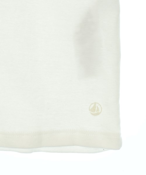 PETIT BATEAU（プチバトー）Tシャツ・カットソー 白 サイズ:S レディース/2200610653056