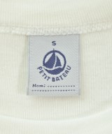 PETIT BATEAU（プチバトー）Tシャツ・カットソー 白 サイズ:S レディース/2200610653056