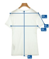 PETIT BATEAU（プチバトー）Tシャツ・カットソー 白 サイズ:S レディース/2200610653056
