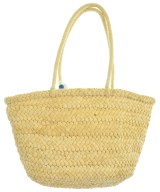 PETIT BATEAU（プチバトー）かごバッグ ベージュ サイズ:- レディース/2200605039032