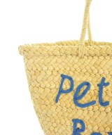 PETIT BATEAU（プチバトー）かごバッグ ベージュ サイズ:- レディース/2200605039032