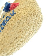 PETIT BATEAU（プチバトー）かごバッグ ベージュ サイズ:- レディース/2200605039032