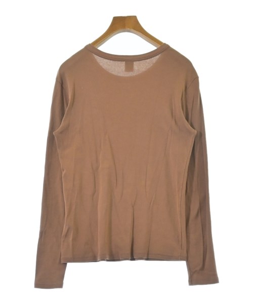 PETIT BATEAU（プチバトー）Tシャツ・カットソー 茶 サイズ:M レディース/2200609474013