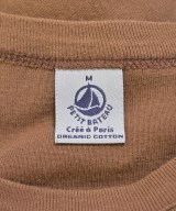 PETIT BATEAU（プチバトー）Tシャツ・カットソー 茶 サイズ:M レディース/2200609474013