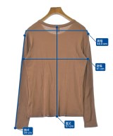 PETIT BATEAU（プチバトー）Tシャツ・カットソー 茶 サイズ:M レディース/2200609474013