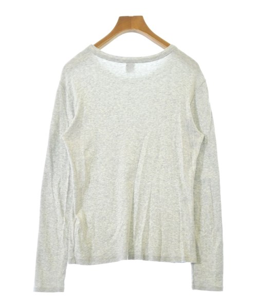 PETIT BATEAU（プチバトー）Tシャツ・カットソー グレー サイズ:M レディース/2200609474037