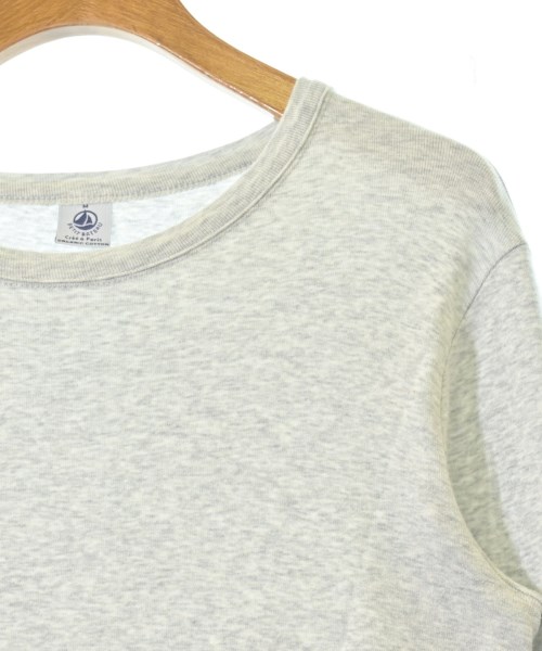 PETIT BATEAU（プチバトー）Tシャツ・カットソー グレー サイズ:M レディース/2200609474037