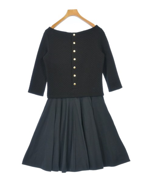PETIT BATEAU（プチバトー）ワンピース 紺 サイズ:XS レディース/2200613685030