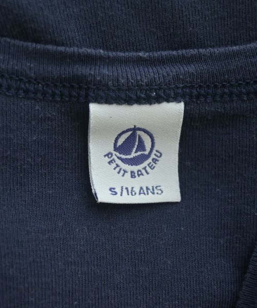 PETIT BATEAU（プチバトー）タンクトップ 紺 サイズ:S レディース/2200611192073