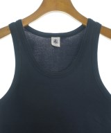 PETIT BATEAU（プチバトー）タンクトップ 紺 サイズ:S レディース/2200611192073