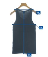 PETIT BATEAU（プチバトー）タンクトップ 紺 サイズ:S レディース/2200611192073