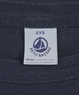 PETIT BATEAU（プチバトー）Tシャツ・カットソー 紺 サイズ:XXS レディース/2200614389043