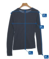 PETIT BATEAU（プチバトー）Tシャツ・カットソー 紺 サイズ:XXS レディース/2200614389043