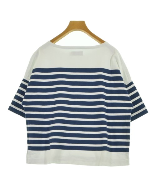 PETIT BATEAU（プチバトー）Tシャツ・カットソー 青 サイズ:1(S位) レディース/2200612020016