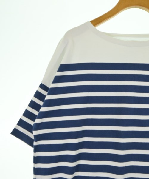 PETIT BATEAU（プチバトー）Tシャツ・カットソー 青 サイズ:1(S位) レディース/2200612020016