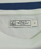 PETIT BATEAU（プチバトー）Tシャツ・カットソー 青 サイズ:1(S位) レディース/2200612020016