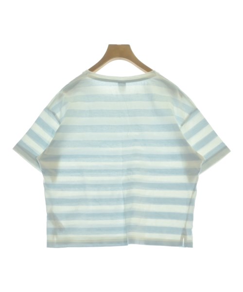 PETIT BATEAU（プチバトー）Tシャツ・カットソー 青 サイズ:M レディース/2200614848205