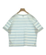 PETIT BATEAU（プチバトー）Tシャツ・カットソー 青 サイズ:M レディース/2200614848205