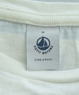 PETIT BATEAU（プチバトー）Tシャツ・カットソー 青 サイズ:M レディース/2200614848205